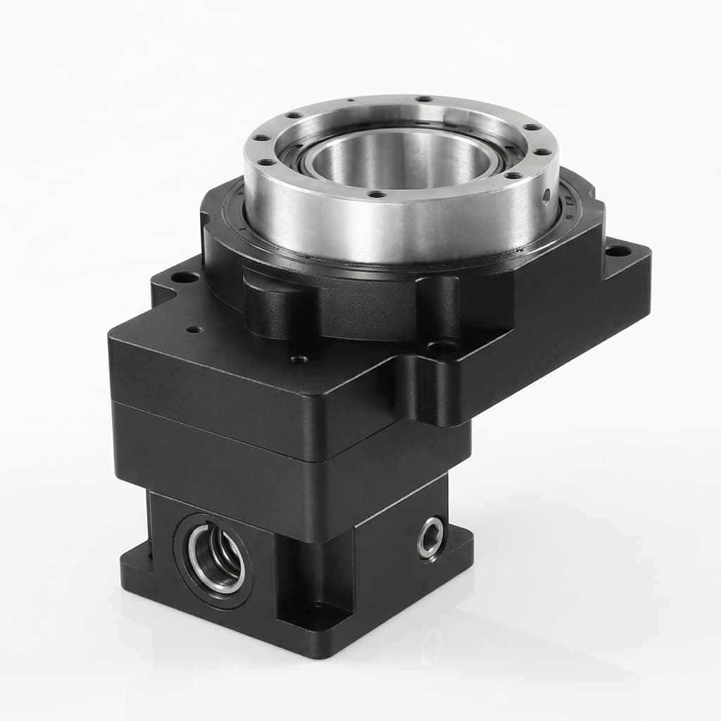 Strain Wave Actuator