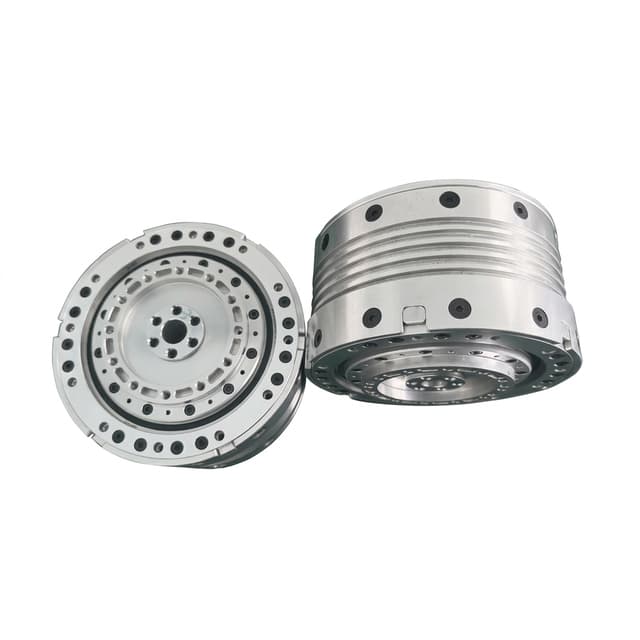 Integrated harmonic joint actuator module