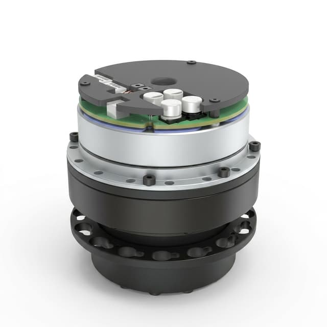 Prototype-to-mass-production robot joint actuator transition