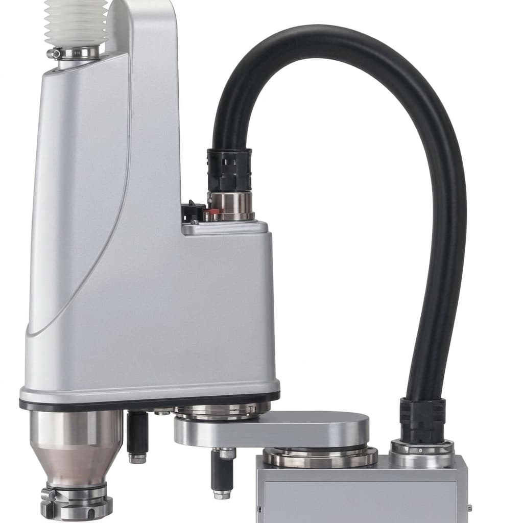 Humanoid Robot Shoulder Actuator Module